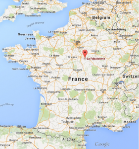 maps-fab